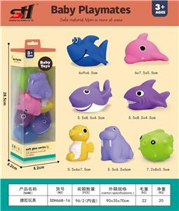 搪胶玩具 - OBL10061645