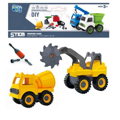 Self-assembling - OBL10062033