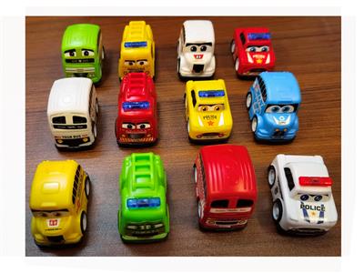 Pull back toys - OBL10062126