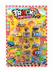 Pull back toys - OBL10062150