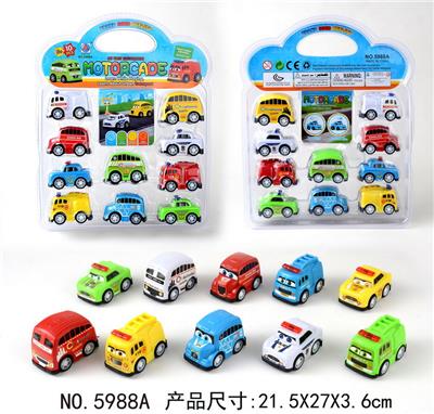 Pull back toys - OBL10062157