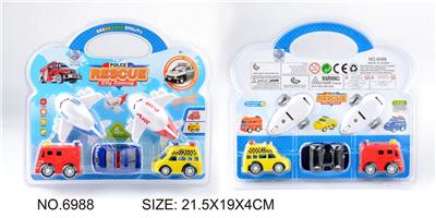 Pull back toys - OBL10062159