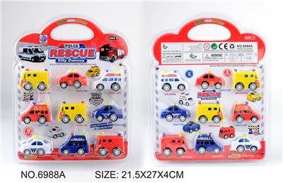 Pull back toys - OBL10062160