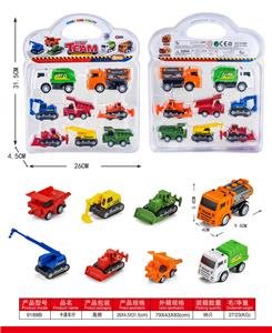 Pull back toys - OBL10062165
