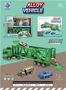 Die-cast toys - OBL10062181