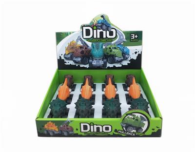 Pull back toys - OBL10063061