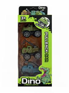 Pull back toys - OBL10063062