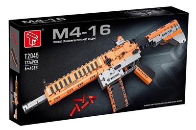 冲锋枪（1226+PCS） - OBL10063080