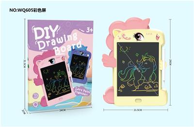 8.5寸独角兽液晶画板
（彩色） - OBL10063522