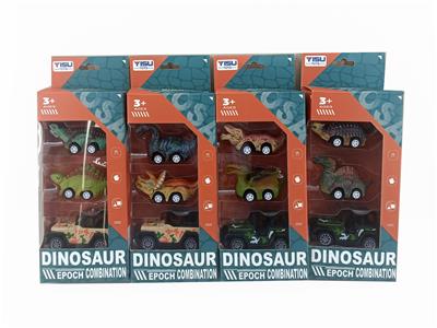 Pull back toys - OBL10063681