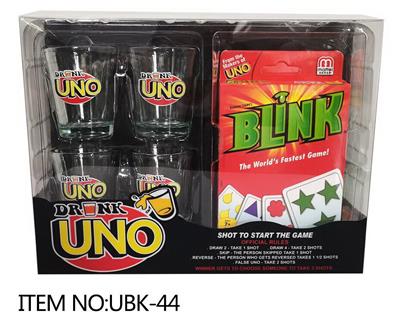 BLINK酒杯乐
(4个杯+1付卡) - OBL10064112