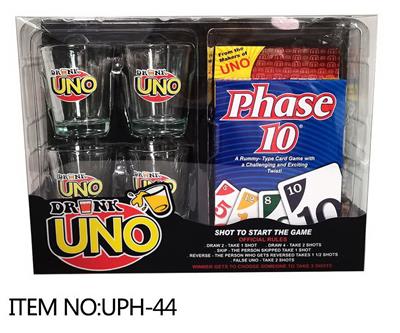 PHASE酒杯乐
(4个杯+1付卡) - OBL10064113