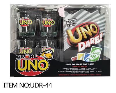 DARE酒杯乐
(4个杯+1付卡) - OBL10064115