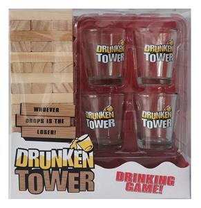 54木色叠叠酒杯乐 - OBL10064131