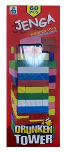 60彩色叠叠乐 - OBL10064182