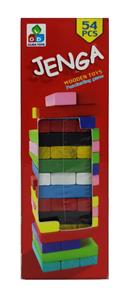 54彩色叠叠乐 - OBL10064194