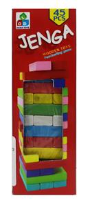 45彩色叠叠乐 - OBL10064197