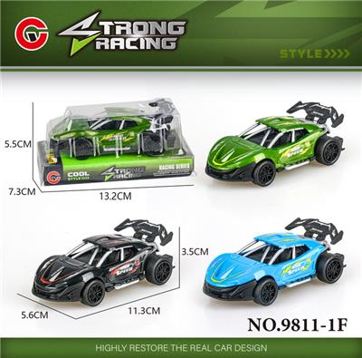 Pull back toys - OBL10064231