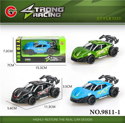 Pull back toys - OBL10064315