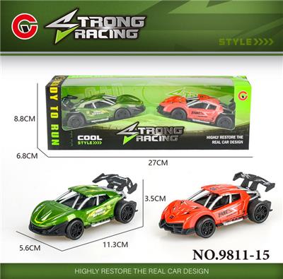 Pull back toys - OBL10064317