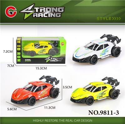 Pull back toys - OBL10064318