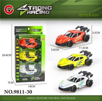 Pull back toys - OBL10064319