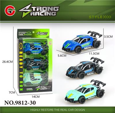 Pull back toys - OBL10064324