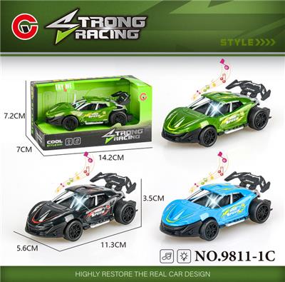 Pull back toys - OBL10064423