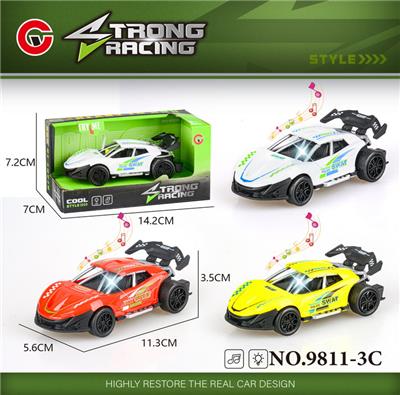 Pull back toys - OBL10064424