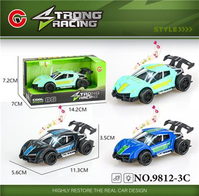 Pull back toys - OBL10064427