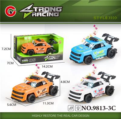 Pull back toys - OBL10064429