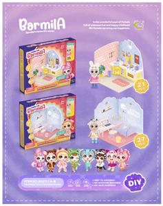 Self-assembling - OBL10064796