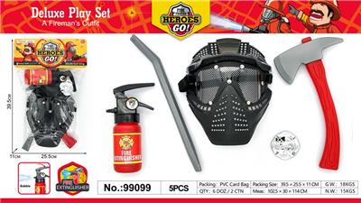 Sets / fire rescue set of / ambulance - OBL10064895