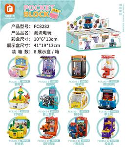 潮流电玩  1228PCS - OBL10064947