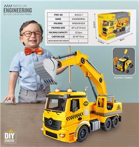 Self-assembling - OBL10065023