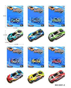 Die-cast toys - OBL10066352