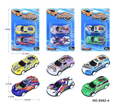 Die-cast toys - OBL10066369
