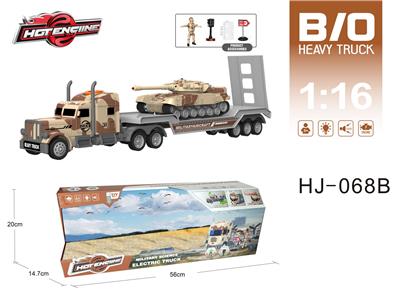 Electric cars/ tanks - OBL10067000