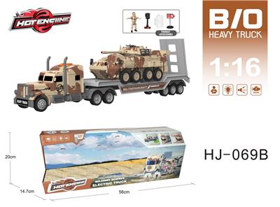 Electric cars/ tanks - OBL10067001