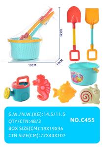 Beach toys - OBL10067261