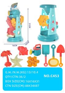 Beach toys - OBL10067263