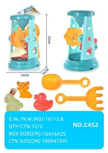 Beach toys - OBL10067264