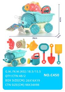 Beach toys - OBL10067266