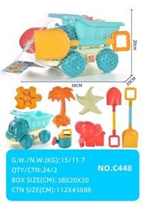 Beach toys - OBL10067268