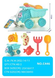 Beach toys - OBL10067270