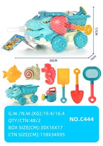 Beach toys - OBL10067272