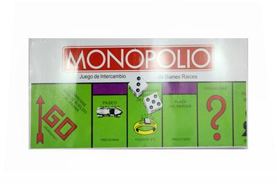 大富翁（西文） - OBL10067449