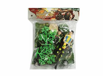 Militarytoys&Policeset - OBL10067471