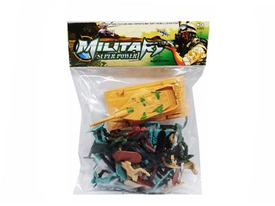 Militarytoys&Policeset - OBL10067472