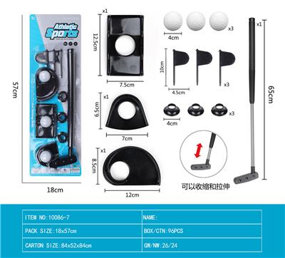 Bowling / Golf / Baseball - OBL10067825